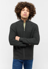 Męski Sweter Mustang Style Escondido Pirate Black 1015476 4088